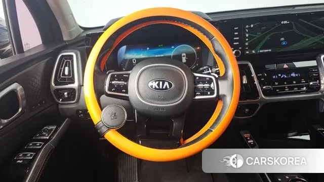 Kia Sorento 4th Generation 2020 Синий из Кореи, фото 4