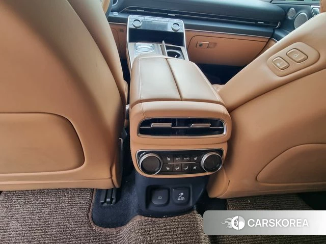 Genesis GV80 2022 Белый из Кореи, фото 4