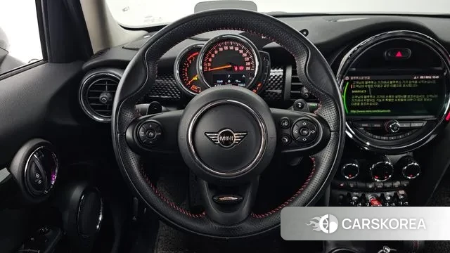 Mini Cooper S 2019 Черный из Кореи, фото 4
