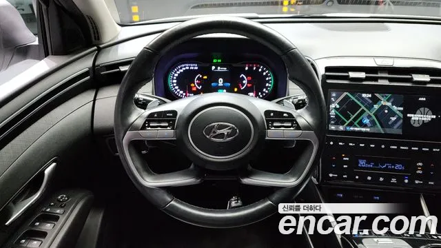 Hyundai Tucson (NX4) id 2619141 из Кореи 4