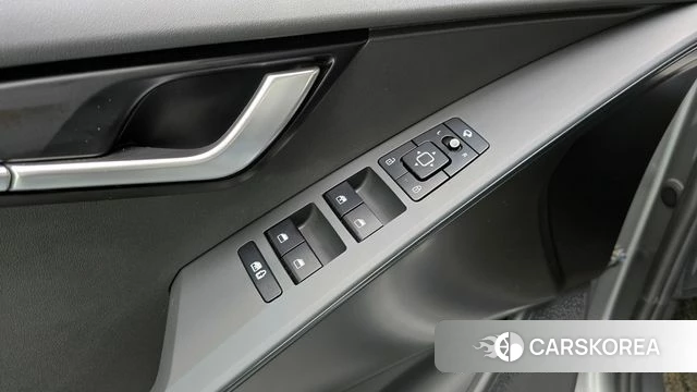 Kia Di Ol Nu Niro 2022 Серый из Кореи, фото 4