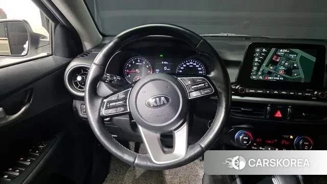 Kia Come New K3 2018 Белый из Кореи, фото 4