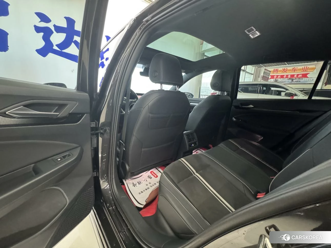 Volkswagen Golf 2020 Черный из Китая, фото 4