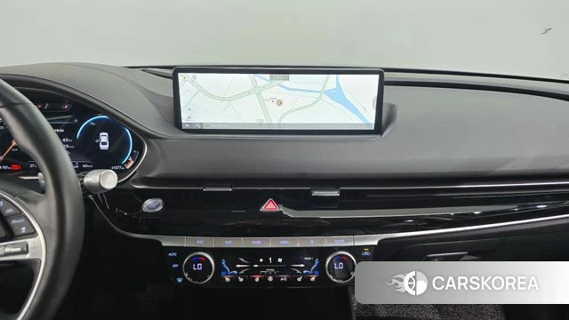 Genesis G80 (RG3) 2021 Черный из Кореи, фото 4
