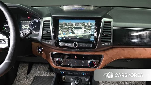 Ssangyong G4 Rexton 2020 Белый из Кореи, фото 4