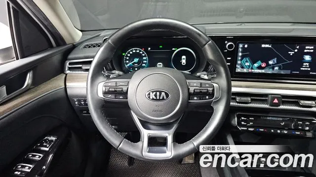 Kia K5 Hybrid 3rd Generation id 2715259 из Кореи 4