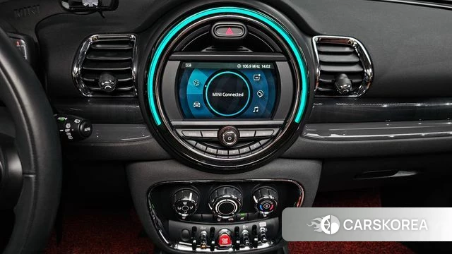 Mini Cooper Clubman 2020 Серебристо-серый из Кореи, фото 4