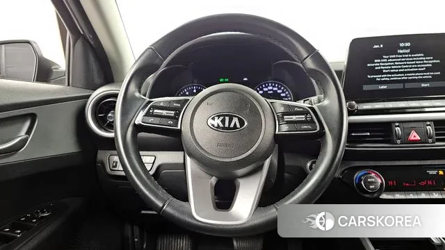 Kia Come New K3 2020 Белый из Кореи, фото 4