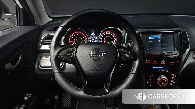 Ssangyong Tivoli Armor 2019 Белый из Кореи, фото 4