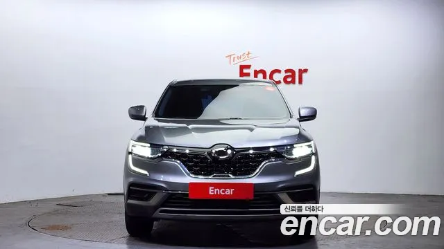 Renault Korea (Samsung) The New QM6 id 2591307 из Кореи 4