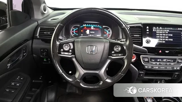 Honda Pilot 3rd generation 2019 Черный из Кореи, фото 4