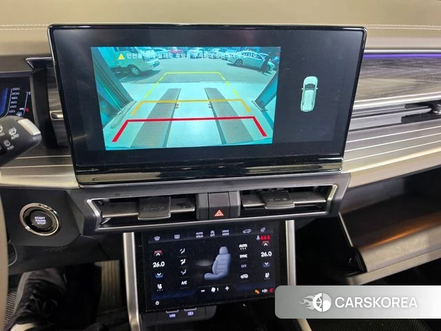 Ssangyong Torres 2023 Белый из Кореи, фото 4