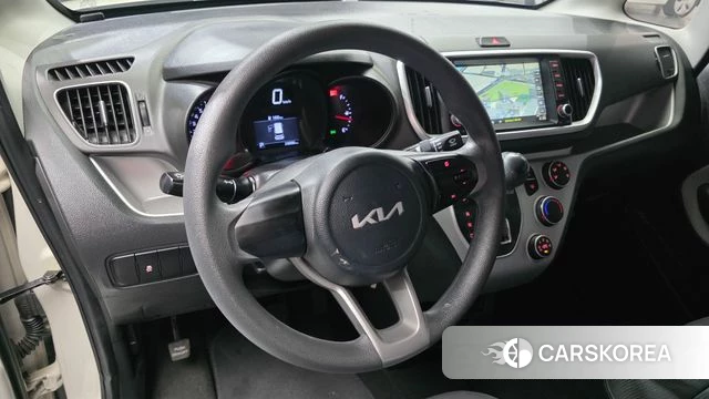 Kia The New Ray 2021 Жемчужный цвет из Кореи, фото 4