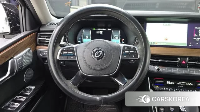 Kia Mohave Master 2020 Черный из Кореи, фото 4