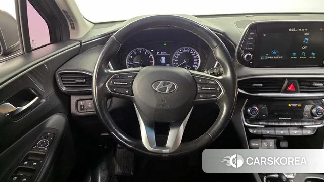 Hyundai Santa Fe TM 2018 Серый из Кореи, фото 4