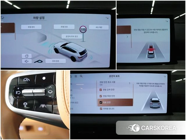 Genesis GV80 2023 Серый из Кореи, фото 4