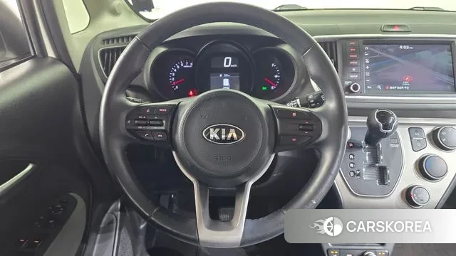 Kia The New Ray 2021 Белый из Кореи, фото 4