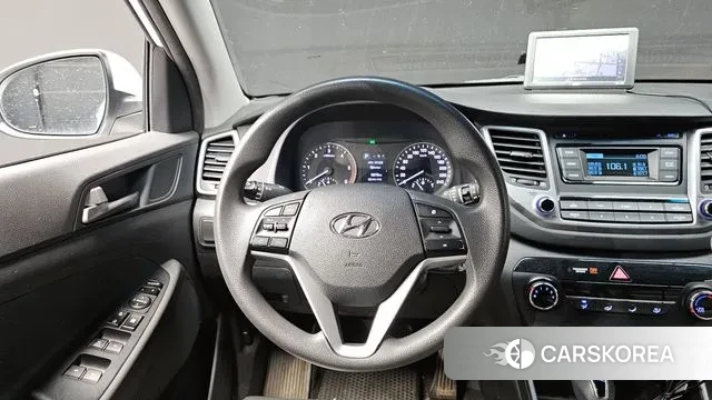 Hyundai All New Tucson 2018 Белый из Кореи, фото 4