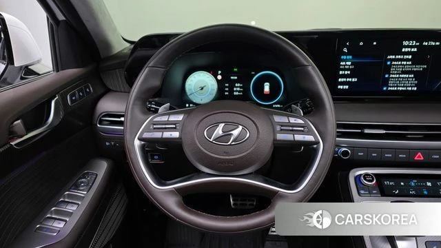 Hyundai The New Palisade 2024 Белый из Кореи, фото 4