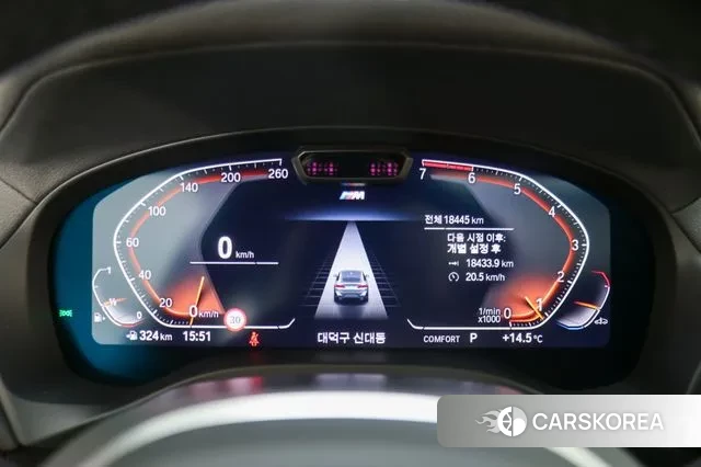 BMW X4 (G02) 2024 Серый из Кореи, фото 4