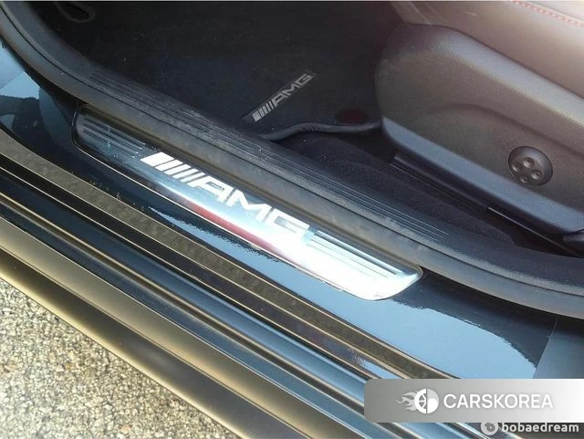 Mercedes-Benz AMG GT 2021 Серый из Кореи, фото 4