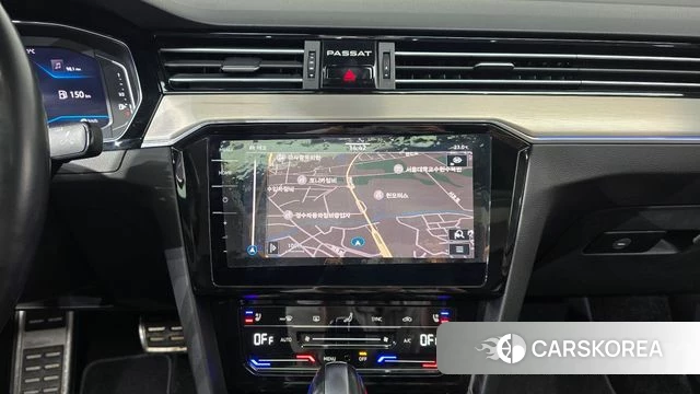 Volkswagen Passat GT (B8) 2021 Белый из Кореи, фото 4