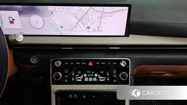 Genesis GV80 2024 Белый из Кореи, фото 4
