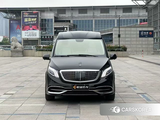 Mercedes-Benz Vito 2023 Черный из Китая, фото 4