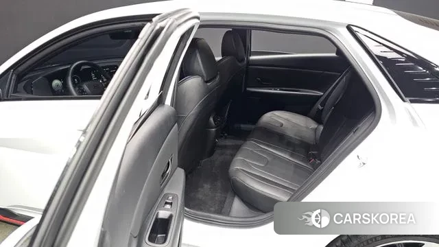 Hyundai The New Avante (CN7) 2025 Белый из Кореи, фото 4