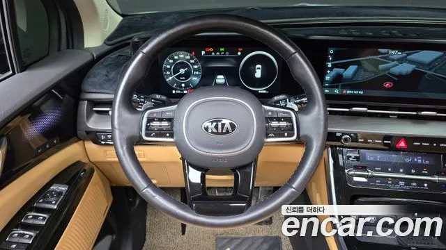 Kia Carnival 4th generation id 2658828 из Кореи 4