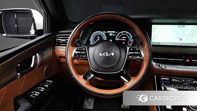 Kia Mohave Master 2023 Белый из Кореи, фото 4