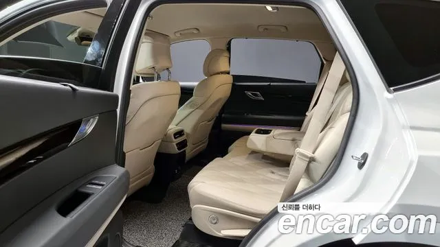 Genesis GV80 id 2259922 из Кореи 4