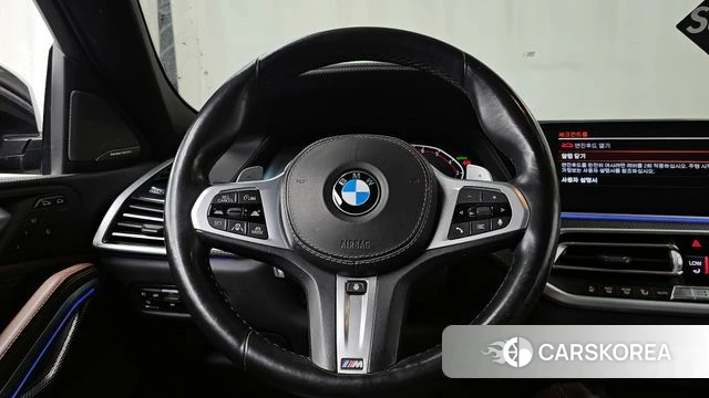 BMW X6 (G06) 2021 Белый из Кореи, фото 4