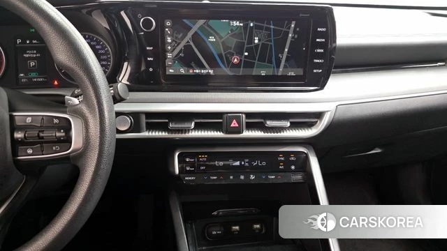 Kia K5 3rd generation 2020 Черный из Кореи, фото 4