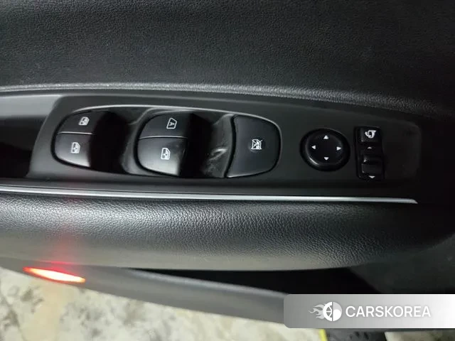 Renault Korea (Samsung) The New QM6 2020 Жемчужный цвет из Кореи, фото 4