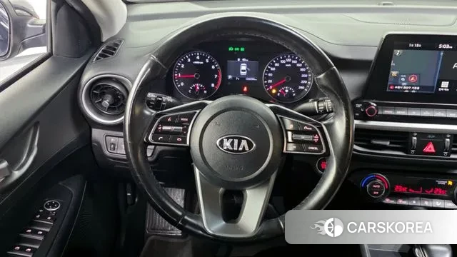 Kia Come New K3 2018 Синий из Кореи, фото 4