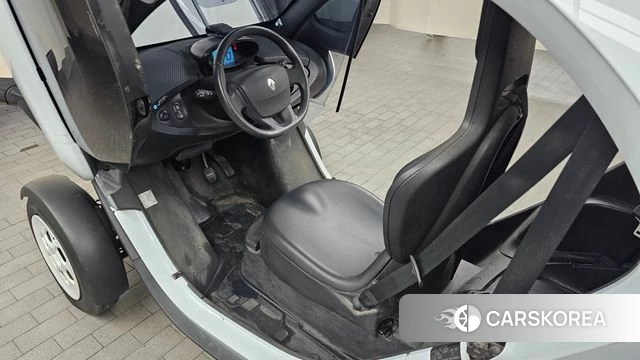 Renault Korea (Samsung) Twizy 2020 Белый из Кореи, фото 4