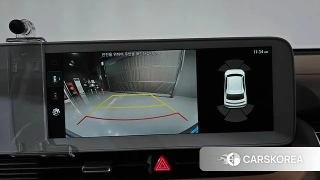 Hyundai Ionic 5 2021 Серебристо-серый из Кореи, фото 4