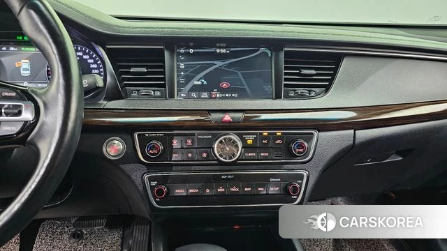 Kia Come New K7 2019 Черный из Кореи, фото 4