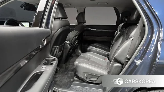 Hyundai Palisade 2021 Синий из Кореи, фото 4