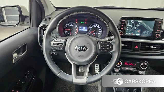 Kia All New Morning (JA) 2020 Жемчужный цвет из Кореи, фото 4