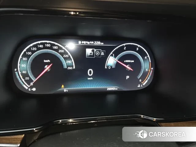 Kia Mohave Master 2022 Жемчужный цвет из Кореи, фото 4