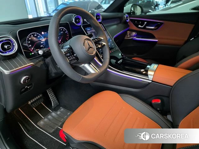Mercedes-Benz GLC-Class X254 2026 Белый из Кореи, фото 4