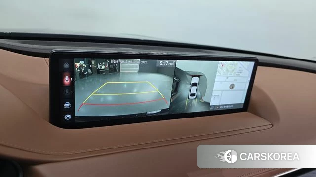 Genesis G80 (RG3) 2021 Черный из Кореи, фото 4