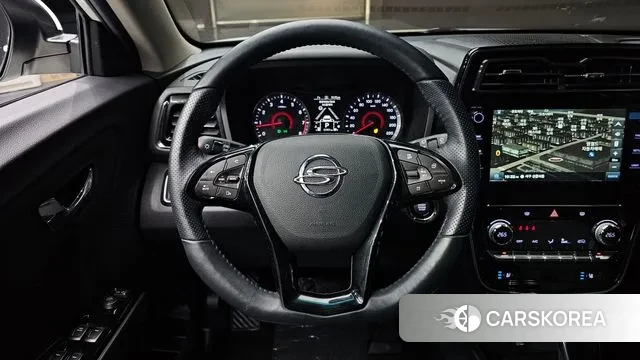 Ssangyong Berry New Tivoli 2022 Белый из Кореи, фото 4