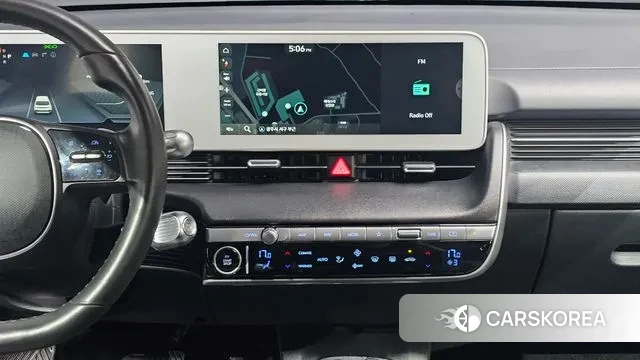 Hyundai Ionic 5 2021 Белый из Кореи, фото 4