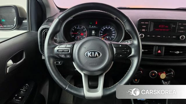 Kia Morning Urban (JA) 2021 Цвет тростника из Кореи, фото 4