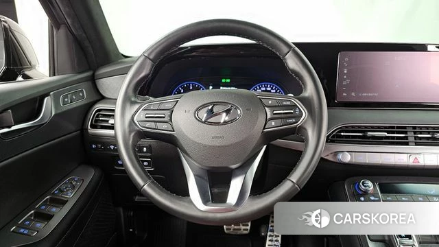 Hyundai Palisade 2019 Черный из Кореи, фото 4