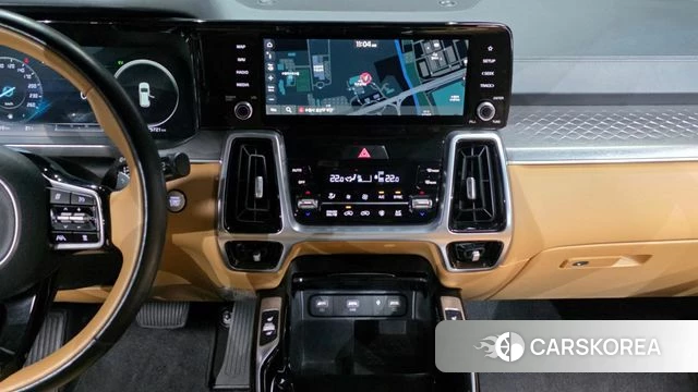 Kia Sorento 4th Generation 2021 Белый из Кореи, фото 4