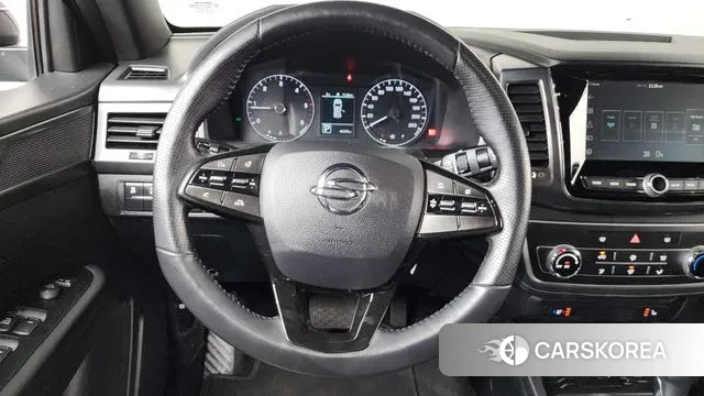 Ssangyong The New Rexton Sports Cannes 2022 Серый из Кореи, фото 4